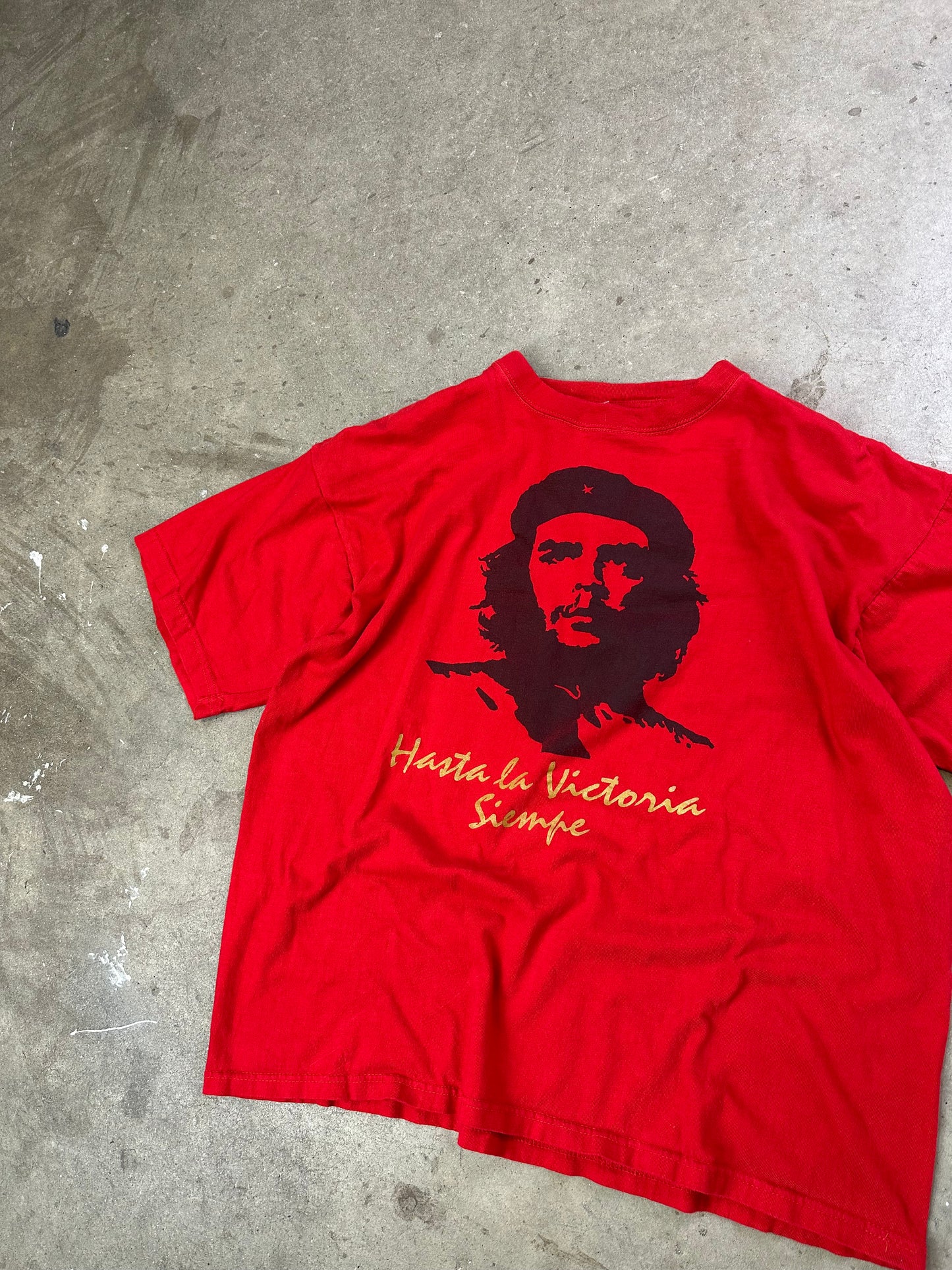 Che Guevara Tee XL